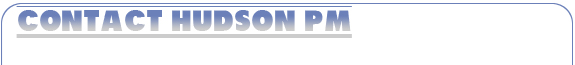 Contact hudson pm today